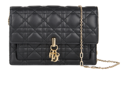 My Dior Daily Chain Pouch, front view